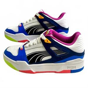 Puma Slipstream Jr "Sunset" Y2K Sneakers 390611-01 Youth 5 / Women's 6.5 | NEW